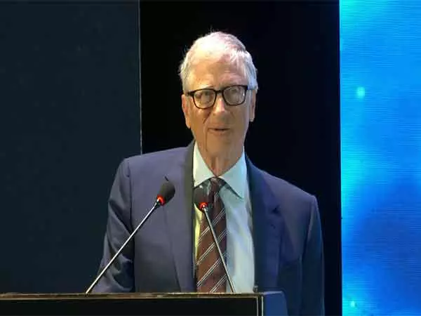 प्रभावी नवाचार को चतुराई से किया जाना देखना रोमांचक है: Bill Gates ने भारत की विकास कहानी की प्रशंसा की प्रभावी नवाचार को चतुराई से किया जाना देखना रोमांचक है: Bill Gates ने भारत की विकास कहानी की प्रशंसा की