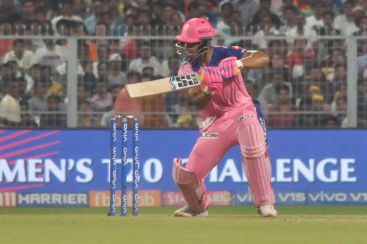 IPL 2025 के पहले तीन मैचों में रॉयल्स की कप्तानी करेंगे रियान पराग IPL 2025 के पहले तीन मैचों में रॉयल्स की कप्तानी करेंगे रियान पराग