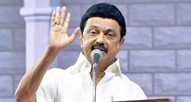 हमारी पहल देश के भविष्य को आकार देगी: CM M.K. Stalin हमारी पहल देश के भविष्य को आकार देगी: CM M.K. Stalin