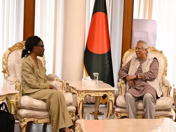 Bangladesh की अवामी लीग पर प्रतिबंध लगाने की कोई योजना नहीं है, मुहम्मद यूनुस ने कहा Bangladesh की अवामी लीग पर प्रतिबंध लगाने की कोई योजना नहीं है, मुहम्मद यूनुस ने कहा
