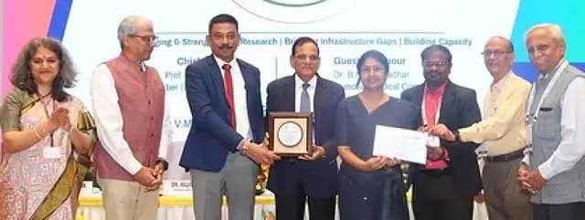 Tamil Nadu: चेन्नई मेडिकल कॉलेज को केंद्रीय पुरस्कार Tamil Nadu: चेन्नई मेडिकल कॉलेज को केंद्रीय पुरस्कार