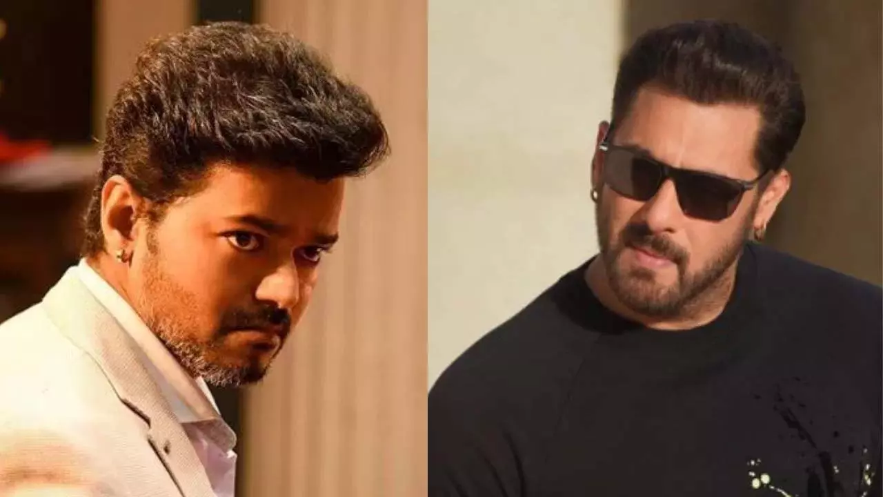 Bollywood में साउथ सितारों का तड़का Bollywood में साउथ सितारों का तड़का
