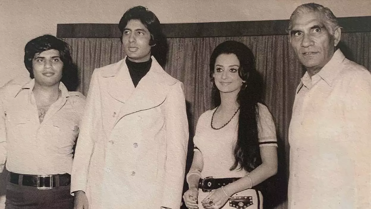 जमीर की Golden जुबली जमीर की Golden जुबली