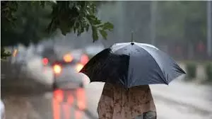 Weather : दिल्ली-पंजाब समेत इन राज्यों में बारिश का अलर्ट Weather : दिल्ली-पंजाब समेत इन राज्यों में बारिश का अलर्ट