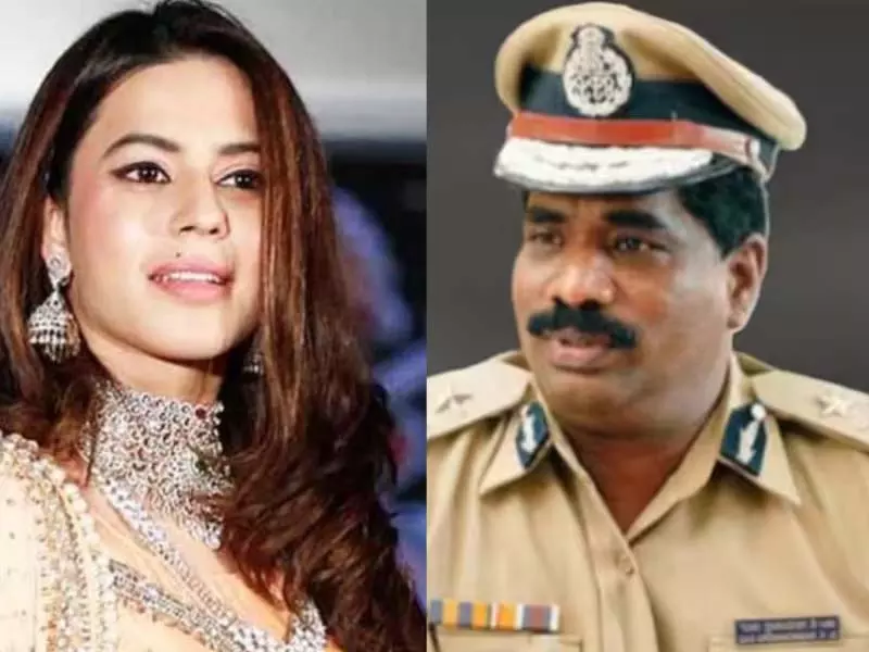 Ranya Rao Case : पुलिस प्रोटोकॉल के दुरुपयोग की खुली पोल Ranya Rao Case : पुलिस प्रोटोकॉल के दुरुपयोग की खुली पोल