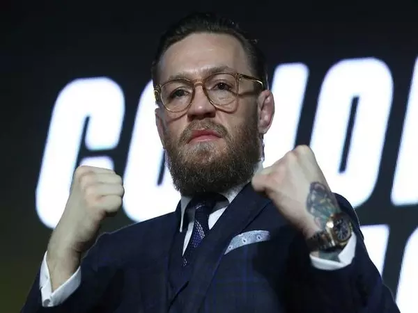 UFC स्टार कॉनर मैकग्रेगर आयरलैंड के राष्ट्रपति पद के लिए चुनाव लड़ेंगे UFC स्टार कॉनर मैकग्रेगर आयरलैंड के राष्ट्रपति पद के लिए चुनाव लड़ेंगे