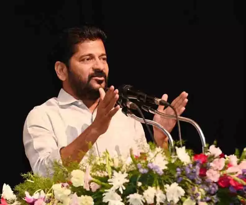 मिस वर्ल्ड और फॉर्मूला ई रेस के बीच कोई तुलना नहीं: CM मिस वर्ल्ड और फॉर्मूला ई रेस के बीच कोई तुलना नहीं: CM