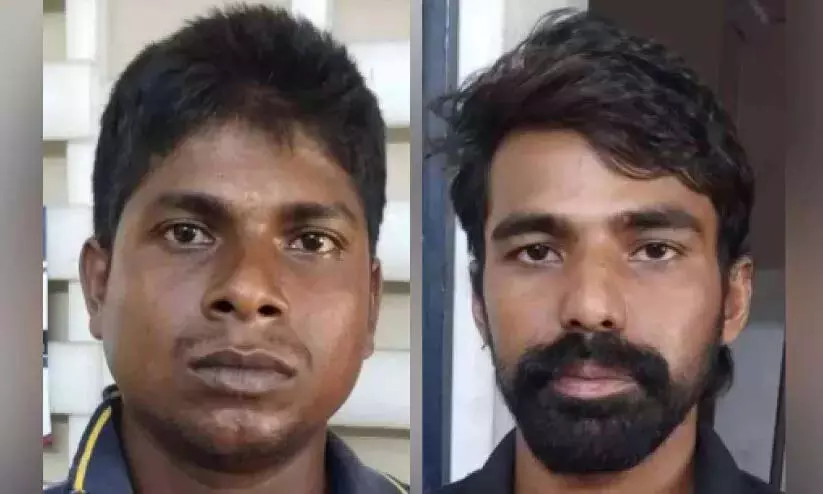 ऑपरेशन क्लीन; दो बांग्लादेशी नागरिक गिरफ्तार ऑपरेशन क्लीन; दो बांग्लादेशी नागरिक गिरफ्तार