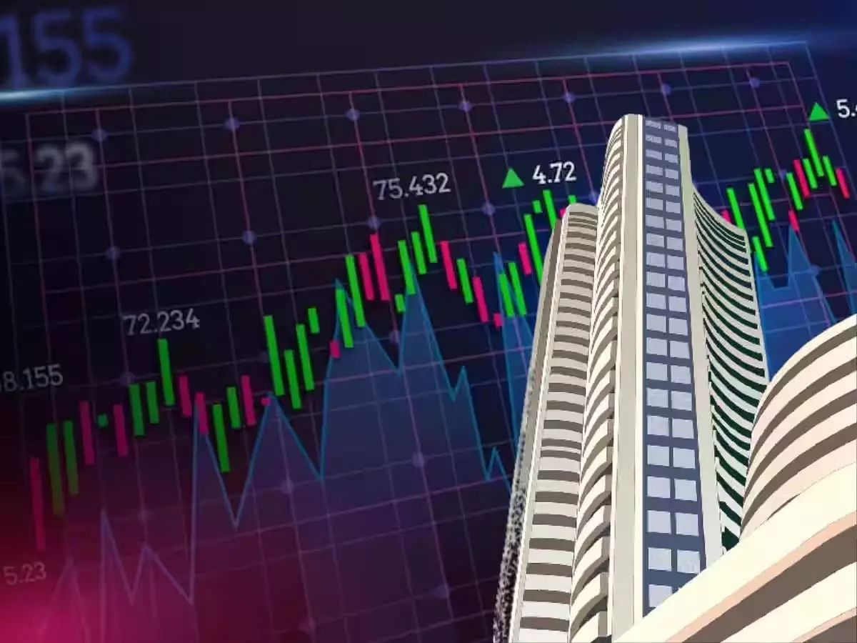 Stock Market : आज शुक्रवार को भी बाजार हरा-भरा Stock Market : आज शुक्रवार को भी बाजार हरा-भरा