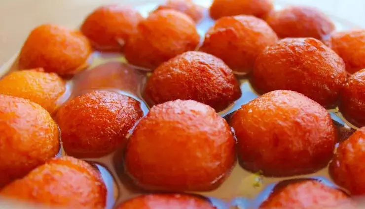 Milk Powder Gulab Jamun: इसे खाकर हर कोई खुश होगा Milk Powder Gulab Jamun: इसे खाकर हर कोई खुश होगा