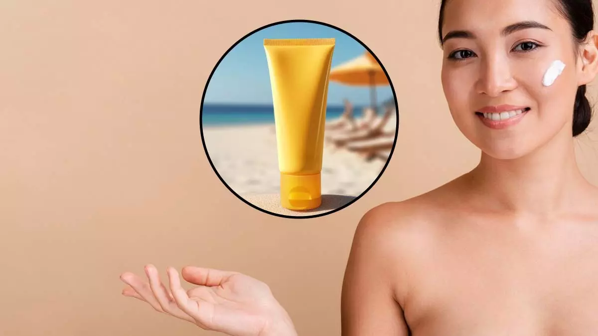 Skin Care : कौन सा सनस्क्रीन आपकी त्वचा के लिए सही? Skin Care : कौन सा सनस्क्रीन आपकी त्वचा के लिए सही?