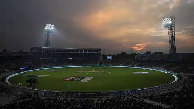 Kolkata के लिए ऑरेंज अलर्ट! क्या बारिश से आईपीएल के शुरुआती मैच पर असर पड़ेगा? Kolkata के लिए ऑरेंज अलर्ट! क्या बारिश से आईपीएल के शुरुआती मैच पर असर पड़ेगा?