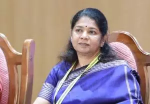 मन्नार खाड़ी के बायोस्फीयर में गैस ब्लॉक की नीलामी रोकी जाए: Kanimozhi मन्नार खाड़ी के बायोस्फीयर में गैस ब्लॉक की नीलामी रोकी जाए: Kanimozhi