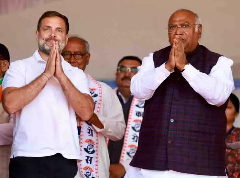 Pathankot कोर्ट ने राहुल और अन्य सांसदों को राहत दी Pathankot कोर्ट ने राहुल और अन्य सांसदों को राहत दी