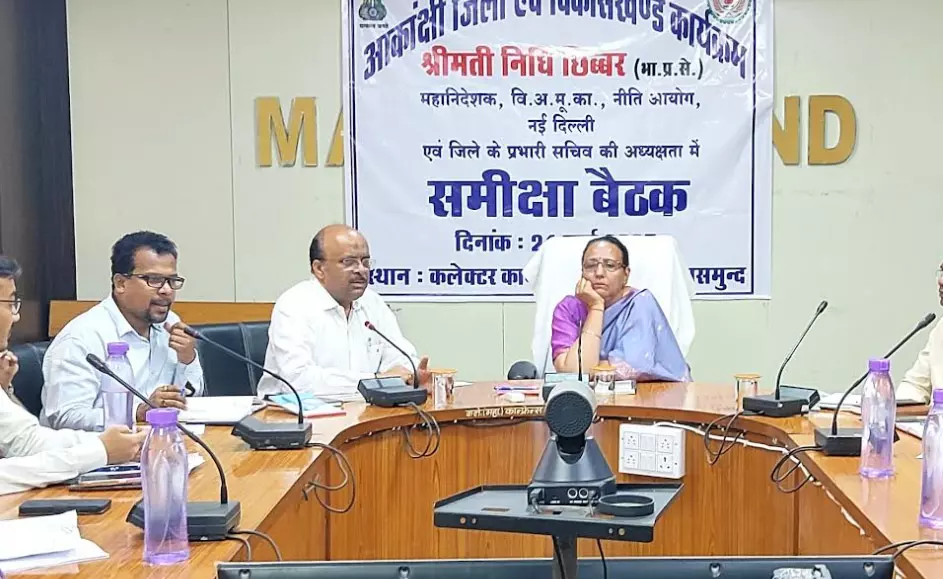 सूचकांकों की सतत समीक्षा होती रहे : छिब्बर सूचकांकों की सतत समीक्षा होती रहे : छिब्बर