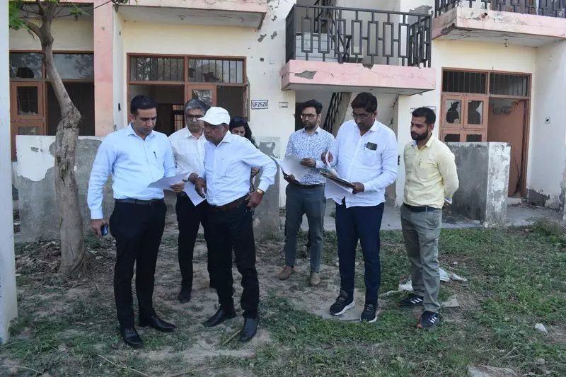 Sonipat में औद्योगिक निकायों को किराए पर दिए जाएंगे 1,669 फ्लैट Sonipat में औद्योगिक निकायों को किराए पर दिए जाएंगे 1,669 फ्लैट