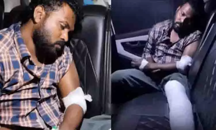 Anna University बलात्कार के आरोपी को 2013 के चोरी मामले में गिरफ्तार किया Anna University बलात्कार के आरोपी को 2013 के चोरी मामले में गिरफ्तार किया