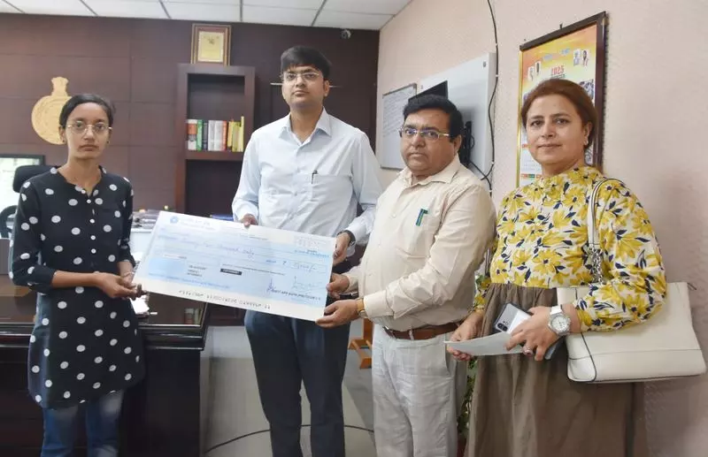 Haryana : करनाल का संधीर गांव लिंगानुपात में जिले में अव्वल Haryana : करनाल का संधीर गांव लिंगानुपात में जिले में अव्वल