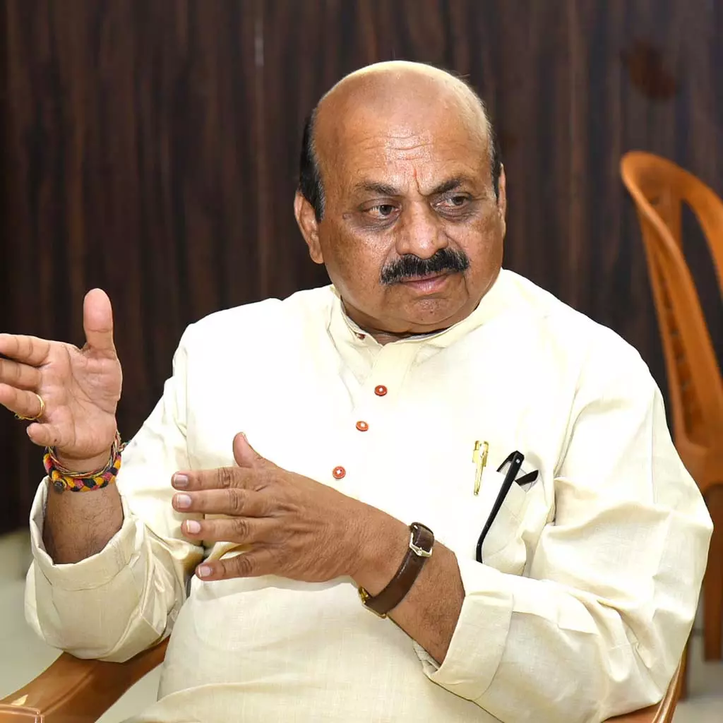 हनीट्रैप: राज्य में आपराधिक मंत्रिमंडल - Basavaraj Bommai हनीट्रैप: राज्य में आपराधिक मंत्रिमंडल - Basavaraj Bommai