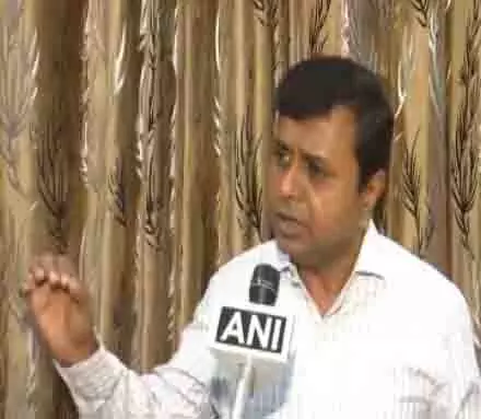 हमें पुरस्कार की नहीं, बल्कि समान व्यवहार की उम्मीद है: परिसीमन मुद्दे पर डीएमके के सरवनन अन्नादुरई हमें पुरस्कार की नहीं, बल्कि समान व्यवहार की उम्मीद है: परिसीमन मुद्दे पर डीएमके के सरवनन अन्नादुरई