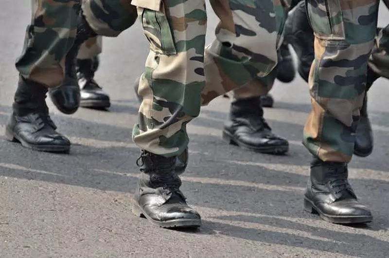 Haryana : अग्निवीर भर्ती परीक्षा का परिणाम घोषित Haryana : अग्निवीर भर्ती परीक्षा का परिणाम घोषित