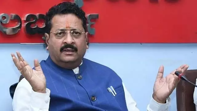 हनीट्रैप मामला CBI को सौंपा जाना चाहिए; बसनगौड़ा पाटिल यतनाल ने गृह मंत्री परमेश्वर को लिखा पत्र हनीट्रैप मामला CBI को सौंपा जाना चाहिए; बसनगौड़ा पाटिल यतनाल ने गृह मंत्री परमेश्वर को लिखा पत्र