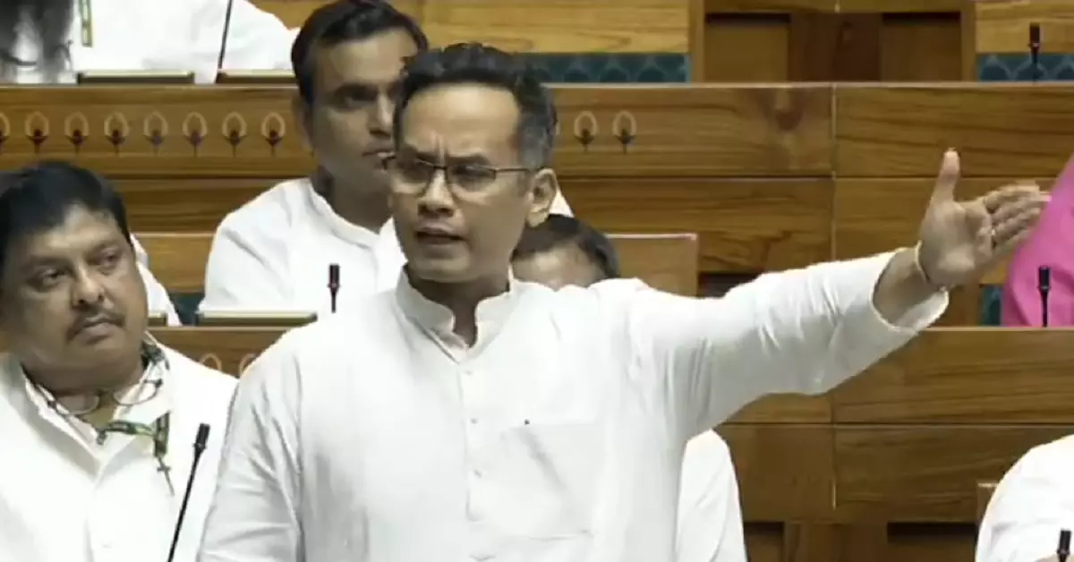 Gaurav Gogoi ने असम के सीएम से नामरूप में यूरिया संयंत्र के फैसले पर स्पष्टता मांगी Gaurav Gogoi ने असम के सीएम से नामरूप में यूरिया संयंत्र के फैसले पर स्पष्टता मांगी