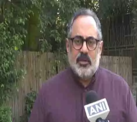 अदालत जाना उनके अधिकार में है: कर्नाटक HC में एक्स की याचिका पर भाजपा के राजीव चंद्रशेखर अदालत जाना उनके अधिकार में है: कर्नाटक HC में एक्स की याचिका पर भाजपा के राजीव चंद्रशेखर