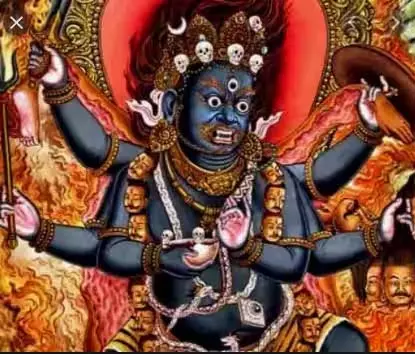 Kalashtami 2025 : ऐसे करें काल भैरव को प्रसन्न Kalashtami 2025 : ऐसे करें काल भैरव को प्रसन्न