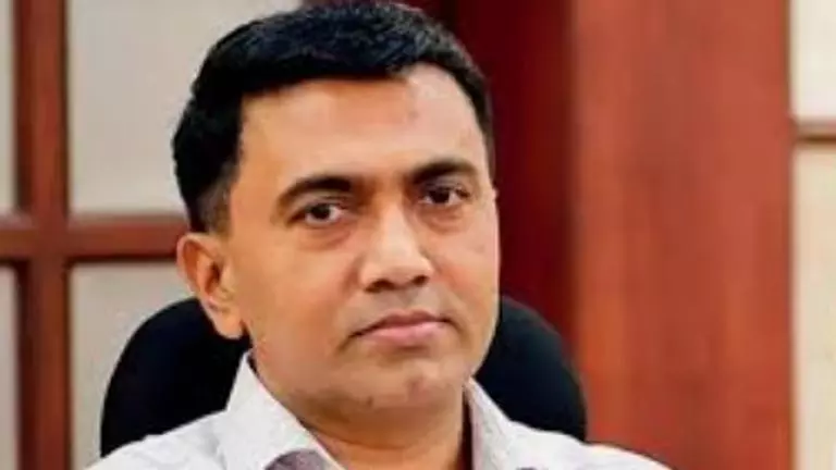 CM प्रमोद सावंत ने अभिभावकों के विरोध के बावजूद स्कूल खोलने की तारीखों की पुष्टि की CM प्रमोद सावंत ने अभिभावकों के विरोध के बावजूद स्कूल खोलने की तारीखों की पुष्टि की