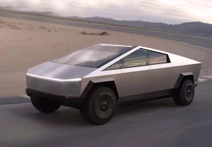 Tesla ने साइबरट्रक को वापस बुलाया, बाहरी पैनल के अलग होने का खतरा Tesla ने साइबरट्रक को वापस बुलाया, बाहरी पैनल के अलग होने का खतरा
