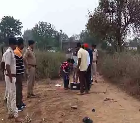 Maner में पुलिस और अपराधियों के बीच मुठभेड़ Maner में पुलिस और अपराधियों के बीच मुठभेड़