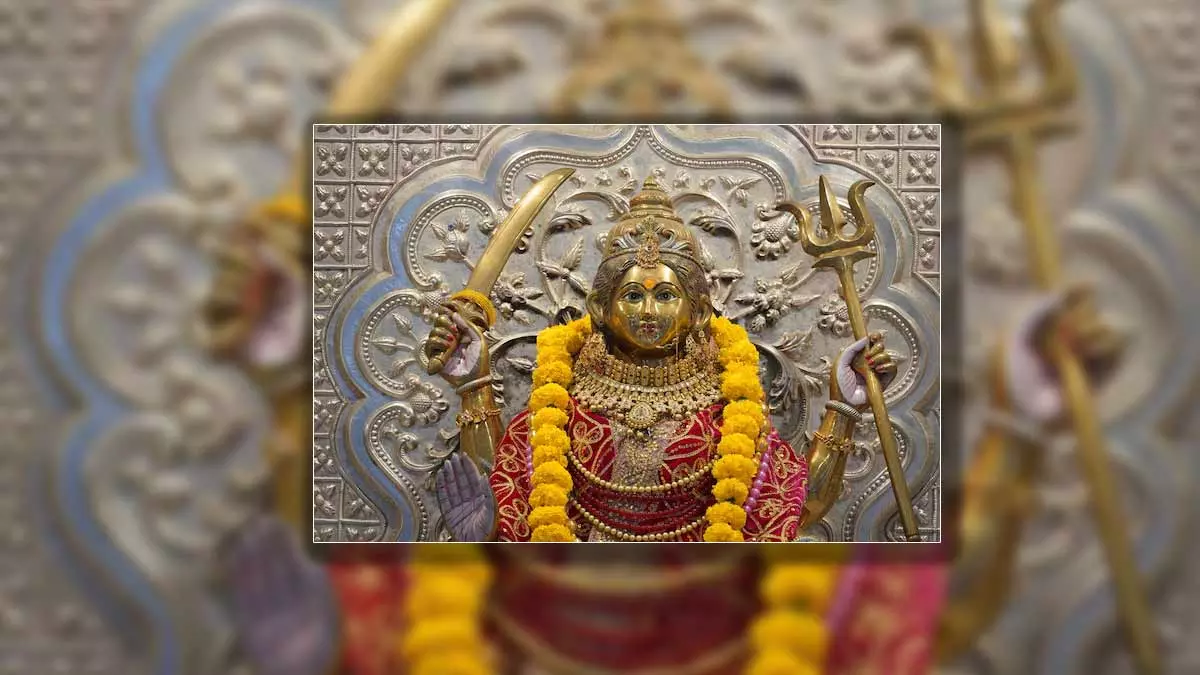 Bhagwati Stotra का पाठ, पूरी होगी हर मनोकामना Bhagwati Stotra का पाठ, पूरी होगी हर मनोकामना