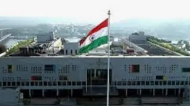 HC ने अनाधिकृत निर्माण के कारण अगोंडा में 67 व्यावसायिक परिसरों को सील करने का आदेश दिया HC ने अनाधिकृत निर्माण के कारण अगोंडा में 67 व्यावसायिक परिसरों को सील करने का आदेश दिया