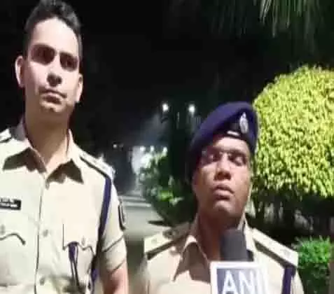 गिरफ्तारी से बचने की कोशिश कर रहा वांछित अपराधी Patna में पुलिस मुठभेड़ में घायल गिरफ्तारी से बचने की कोशिश कर रहा वांछित अपराधी Patna में पुलिस मुठभेड़ में घायल