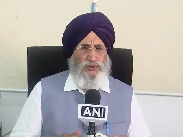 शिरोमणि अकाली दल ने किसान विरोध को लेकर केंद्र की आलोचना की शिरोमणि अकाली दल ने किसान विरोध को लेकर केंद्र की आलोचना की