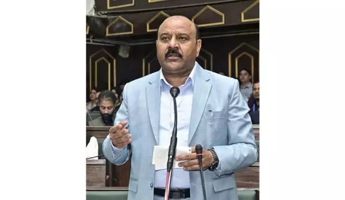 MoRTH परियोजना के लिए क्रालगुंड स्टोन क्रशर को अस्थायी अनुमति दी: DyCM MoRTH परियोजना के लिए क्रालगुंड स्टोन क्रशर को अस्थायी अनुमति दी: DyCM