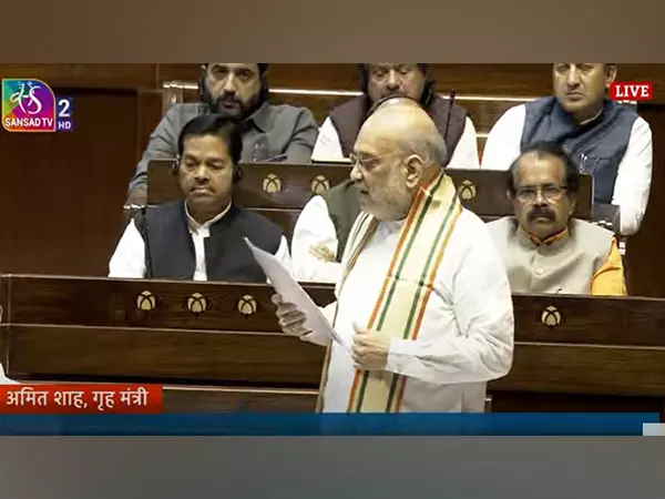 21 मार्च 2026 तक देश से नक्सलवाद का खात्मा हो जाएगा: अमित शाह राज्यसभा में 21 मार्च 2026 तक देश से नक्सलवाद का खात्मा हो जाएगा: अमित शाह राज्यसभा में