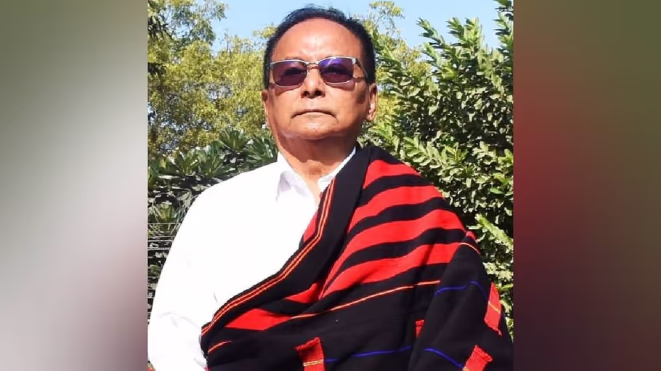 Nagaland : नागालिम गणराज्य के राष्ट्रपति ने नागा संप्रभुता पर विचार किया Nagaland : नागालिम गणराज्य के राष्ट्रपति ने नागा संप्रभुता पर विचार किया