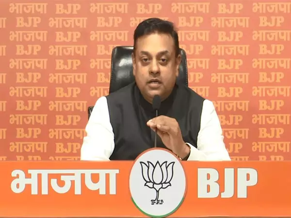 राहुल गांधी सही राजनीतिक निर्णय लेने में असमर्थ, तुष्टिकरण का सहारा लेते हैं: संबित पात्रा राहुल गांधी सही राजनीतिक निर्णय लेने में असमर्थ, तुष्टिकरण का सहारा लेते हैं: संबित पात्रा