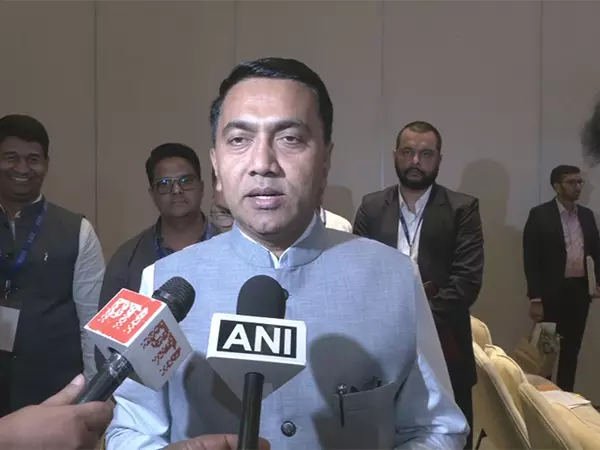 गोवा सरकार अयोध्या में राम निवास का निर्माण करेगी: CM सावंत गोवा सरकार अयोध्या में राम निवास का निर्माण करेगी: CM सावंत