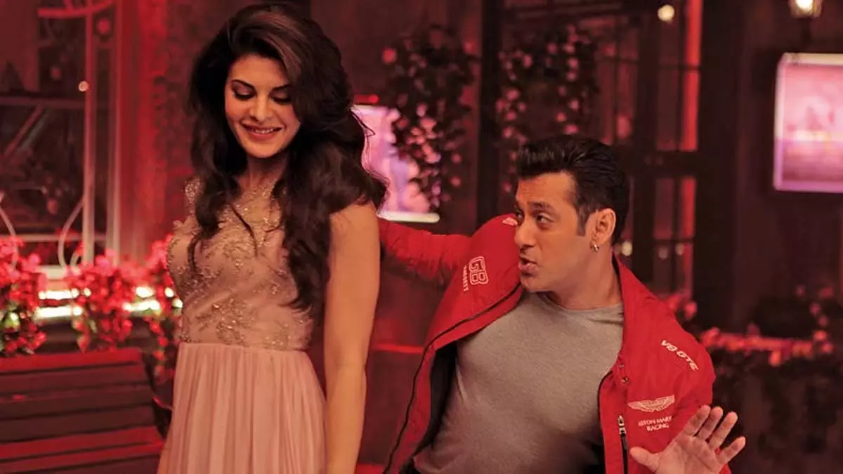 जैकलीन फर्नांडीज ने सलमान खान के साथ Kick 2 पर बड़ी अपडेट साझा की जैकलीन फर्नांडीज ने सलमान खान के साथ Kick 2 पर बड़ी अपडेट साझा की