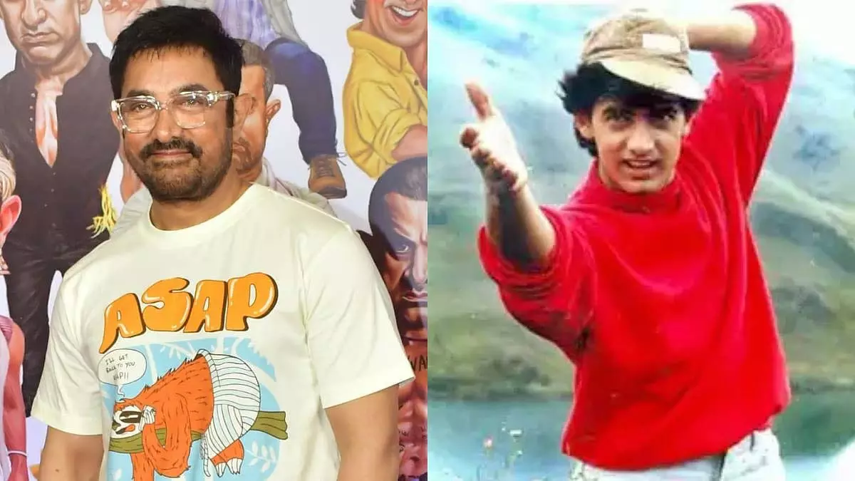 आमिर खान का खुलासा, कष्टदायक थी जो जीता वही सिकंदर की शूटिंग आमिर खान का खुलासा, कष्टदायक थी जो जीता वही सिकंदर की शूटिंग