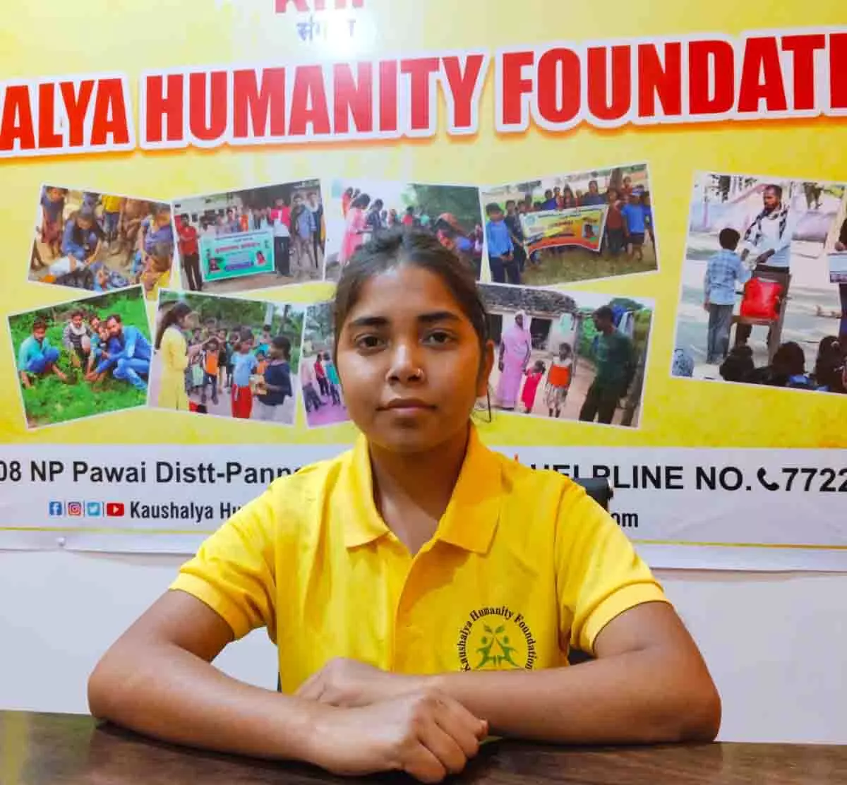 KHF NGO का संपूर्ण भारत में चल रहा है सदस्यता अभियान देशवासी बढ़ चढ़कर ले रहे हिस्सा जाने क्या है ख़ास KHF NGO का संपूर्ण भारत में चल रहा है सदस्यता अभियान देशवासी बढ़ चढ़कर ले रहे हिस्सा जाने क्या है ख़ास