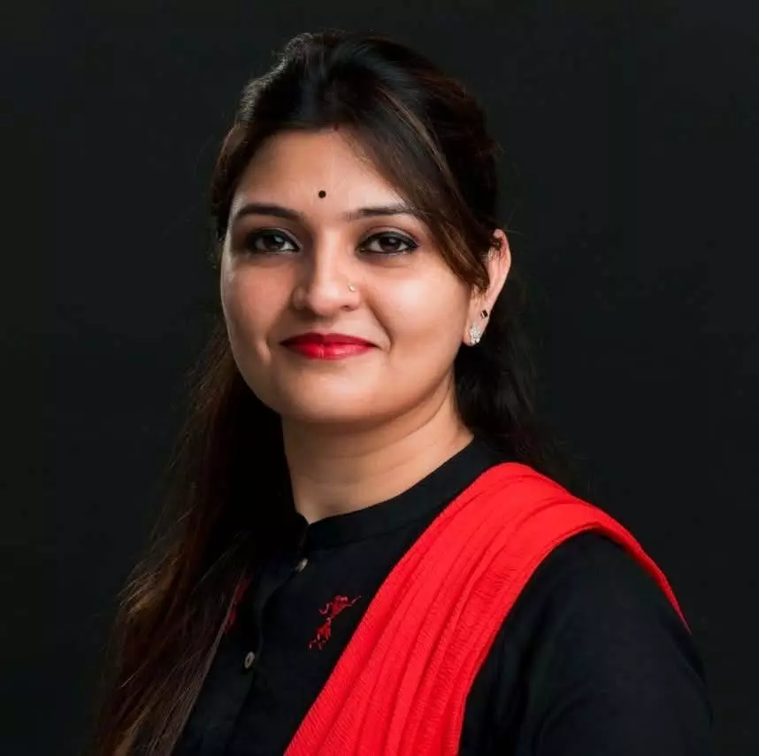 विधानसभा में सक्रियता के लिए विधायक भावना बोहरा सम्मानित: अरुण साव विधानसभा में सक्रियता के लिए विधायक भावना बोहरा सम्मानित: अरुण साव