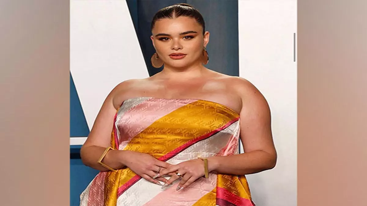 बार्बी फरेरा ने यूफोरिया सीरीज से बाहर होने पर कहा बार्बी फरेरा ने यूफोरिया सीरीज से बाहर होने पर कहा