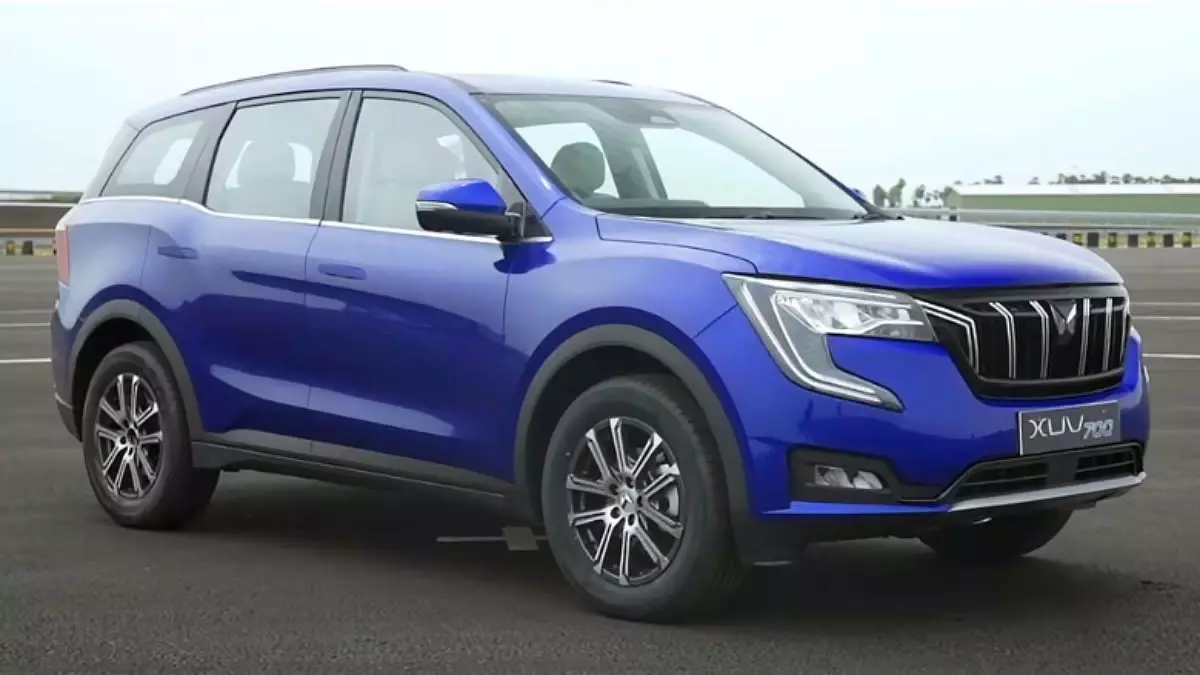 महिंद्रा अप्रैल से SUV, वाणिज्यिक वाहनों की कीमतें बढ़ाएगी महिंद्रा अप्रैल से SUV, वाणिज्यिक वाहनों की कीमतें बढ़ाएगी