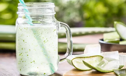 Health: एलोवेरा के सेवन के चमत्कारी फायदे, सेहत और सौंदर्य दोनों के लिए है फायदेमंद Health: एलोवेरा के सेवन के चमत्कारी फायदे, सेहत और सौंदर्य दोनों के लिए है फायदेमंद