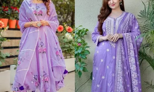 Fashion Tips: इफ्तार पार्टी में दिखना चाहती हैं स्टाइलिश और ग्रेसफुल, ये पेस्टल कलर के आउटफिट पहनकर बिखेरें अपना जलवा Fashion Tips: इफ्तार पार्टी में दिखना चाहती हैं स्टाइलिश और ग्रेसफुल, ये पेस्टल कलर के आउटफिट पहनकर बिखेरें अपना जलवा