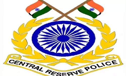 CRPF ने श्रीनगर में मनाया स्थापना दिवस CRPF ने श्रीनगर में मनाया स्थापना दिवस